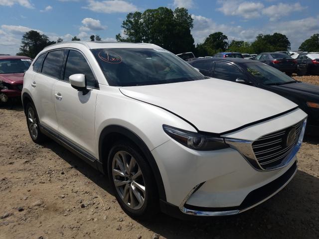 mazda cx-9 grand 2017 jm3tcbdy4h0131807