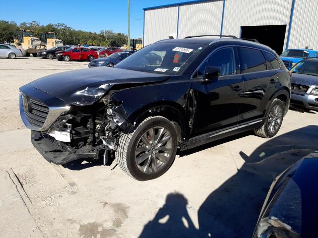 mazda cx-9 grand 2017 jm3tcbdy4h0143178