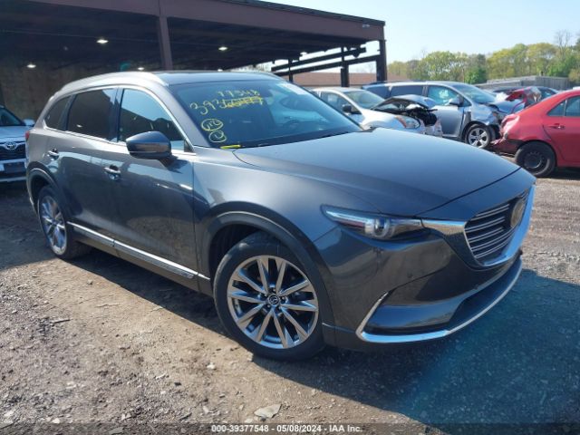 mazda cx-9 2018 jm3tcbdy4j0223165