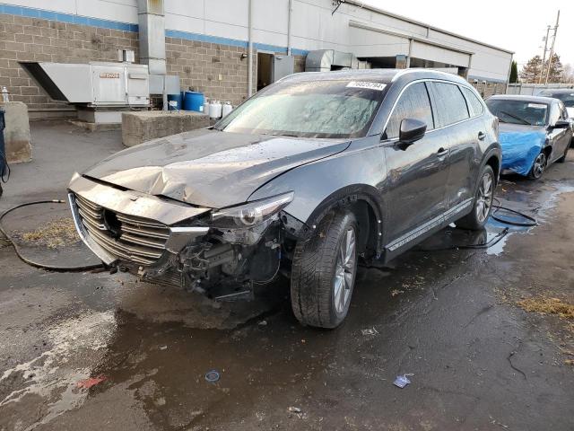 mazda cx-9 grand 2018 jm3tcbdy4j0227801