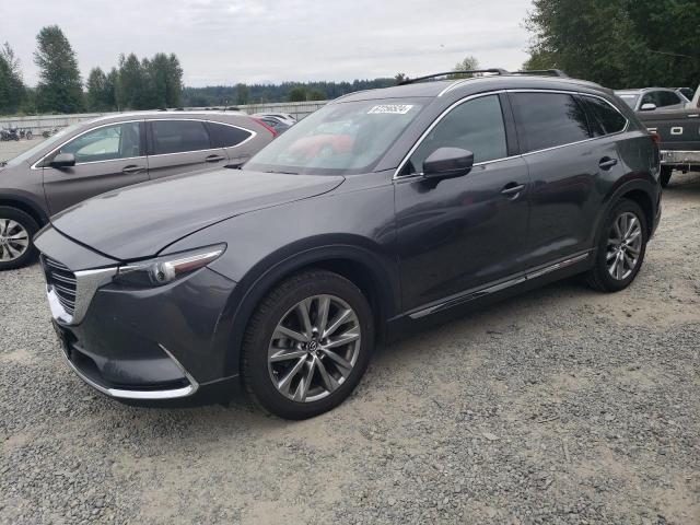 mazda cx-9 grand 2019 jm3tcbdy4k0319301