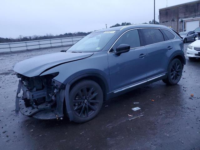 mazda cx-9 grand 2021 jm3tcbdy4m0506847