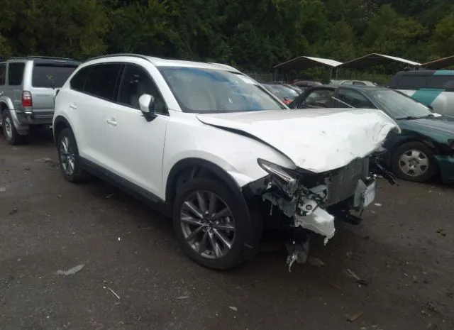 mazda cx-9 2021 jm3tcbdy4m0541050