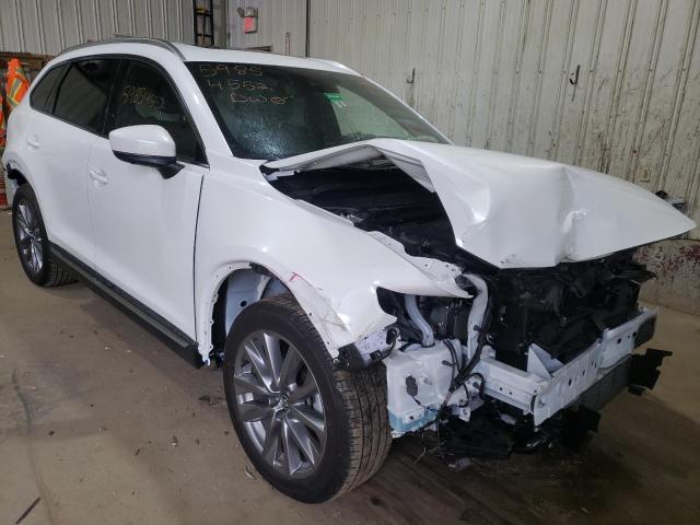 mazda cx-9 grand 2022 jm3tcbdy4n0613625