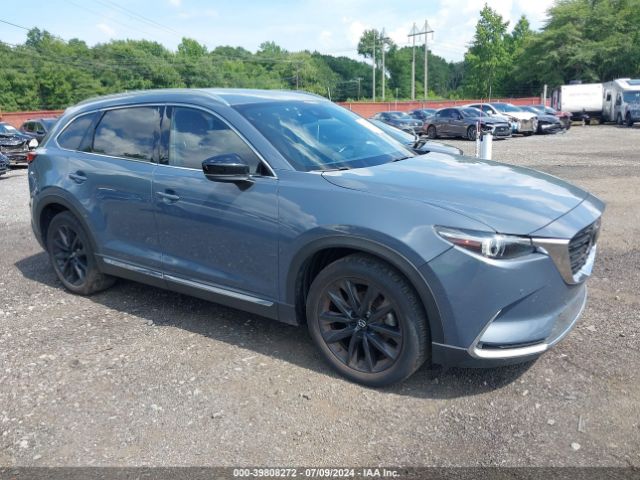 mazda cx-9 2023 jm3tcbdy4p0639760