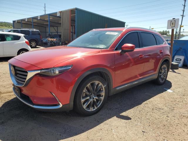 mazda cx-9 grand 2016 jm3tcbdy5g0105750