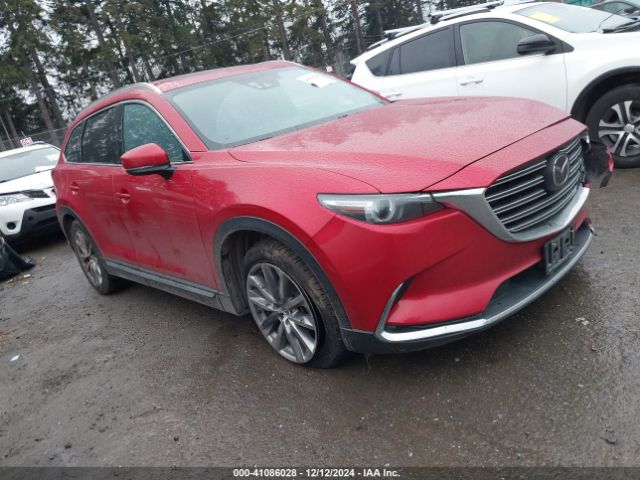 mazda cx-9 2016 jm3tcbdy5g0115291