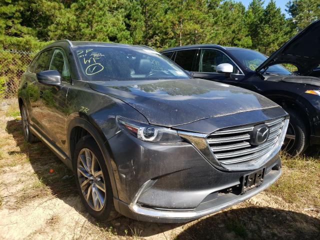 mazda cx-9 grand 2017 jm3tcbdy5h0142606