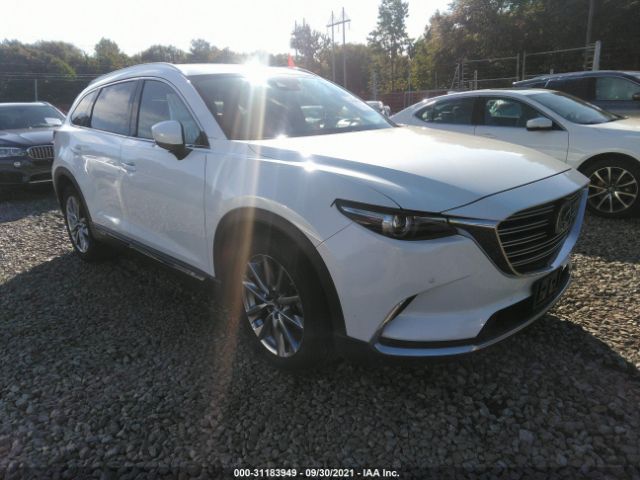 mazda cx-9 2018 jm3tcbdy5j0202423