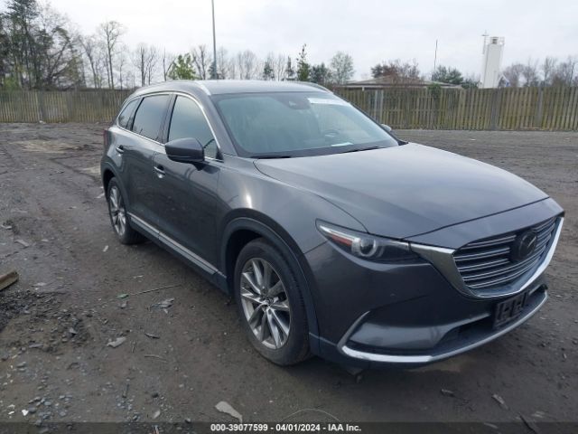 mazda cx-9 2018 jm3tcbdy5j0235132