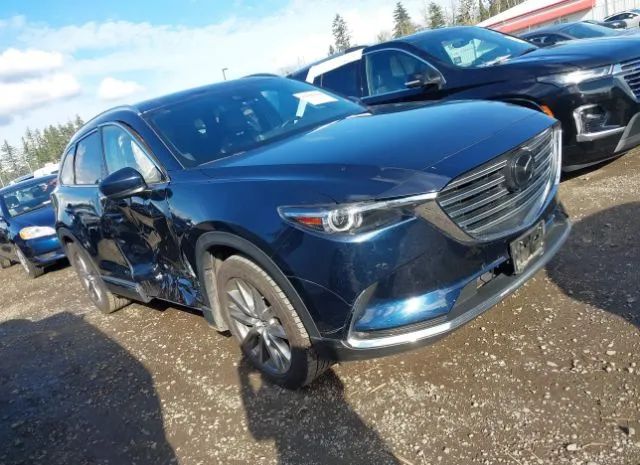 mazda cx-9 2019 jm3tcbdy5k0328265