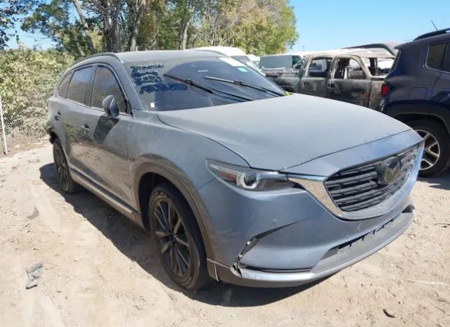 mazda cx-9 2021 jm3tcbdy5m0507070