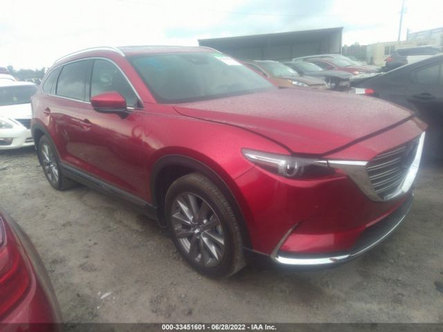 mazda cx-9 2021 jm3tcbdy5m0532292