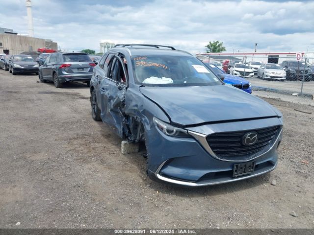 mazda cx-9 2021 jm3tcbdy5m0534625