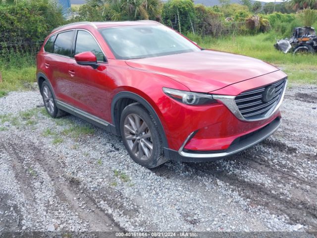 mazda cx-9 2021 jm3tcbdy5m0538917