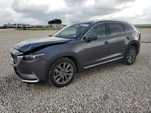 mazda cx-9 grand 2021 jm3tcbdy5m0541820