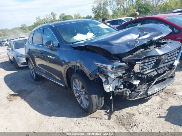 mazda cx-9 2022 jm3tcbdy5n0623743