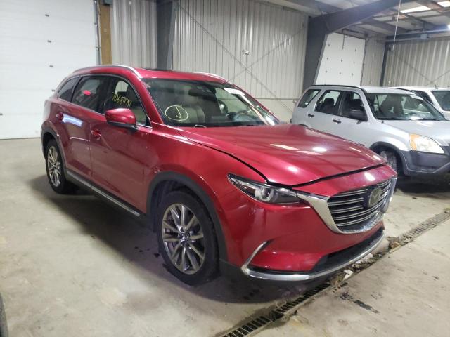 mazda cx-9 grand 2016 jm3tcbdy6g0106566