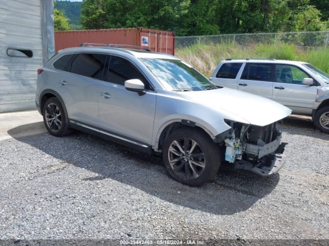 mazda cx-9 2016 jm3tcbdy6g0120399