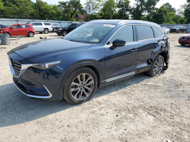 mazda cx-9 grand 2017 jm3tcbdy6h0140878