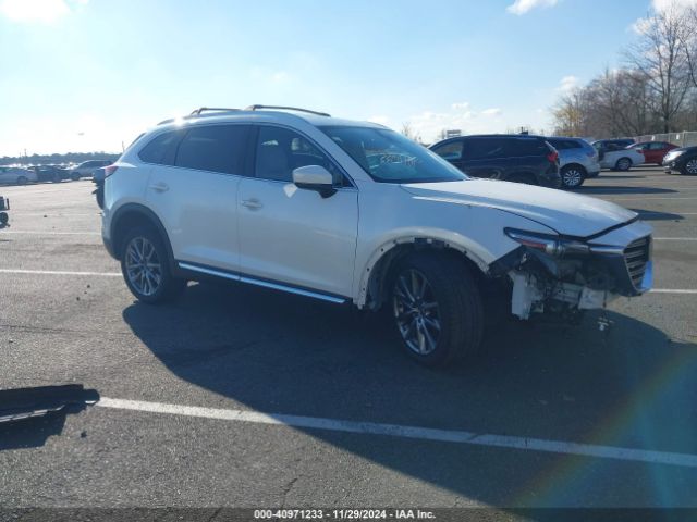 mazda cx-9 2018 jm3tcbdy6j0200843