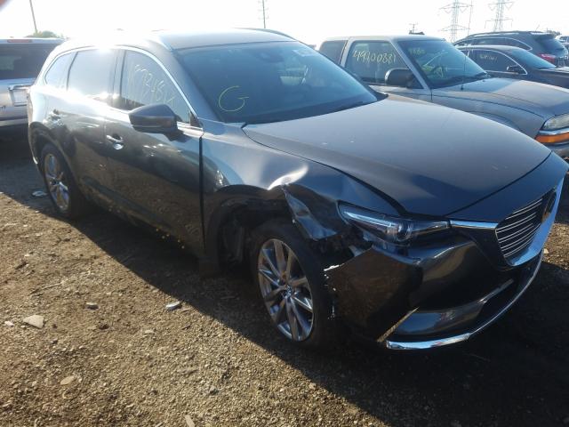 mazda cx-9 grand 2018 jm3tcbdy6j0237018