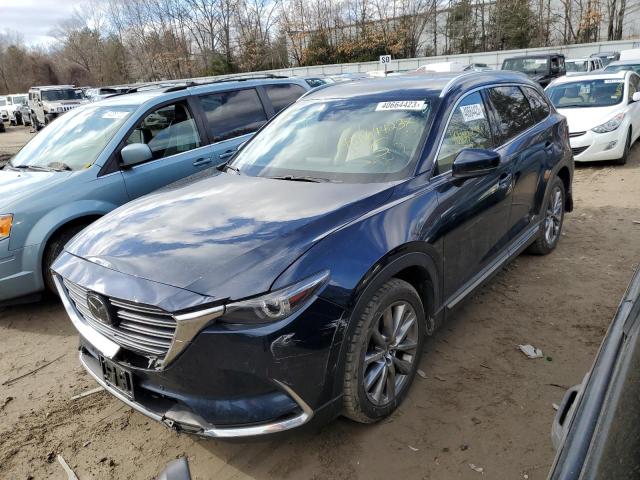 mazda cx-9 grand 2019 jm3tcbdy6k0310325