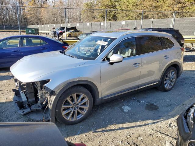 mazda cx-9 grand 2021 jm3tcbdy6m0520894