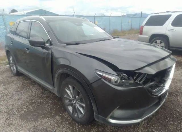 mazda cx-9 2021 jm3tcbdy6m0531782