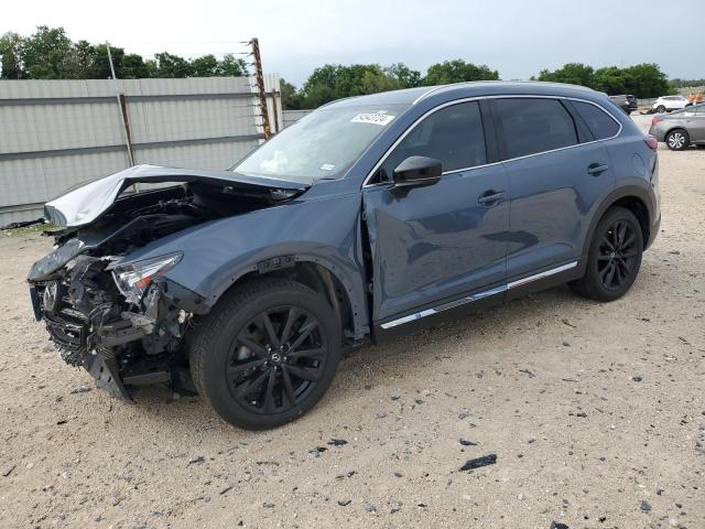 mazda cx-9 2023 jm3tcbdy6p0652994