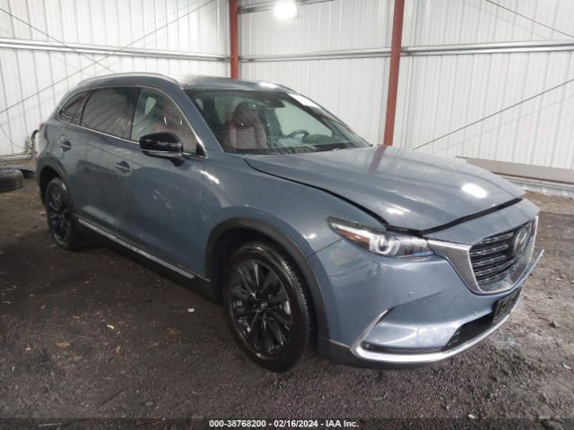 mazda cx-9 2023 jm3tcbdy6p0657855