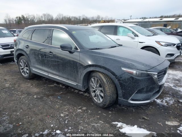 mazda cx-9 2016 jm3tcbdy7g0107757