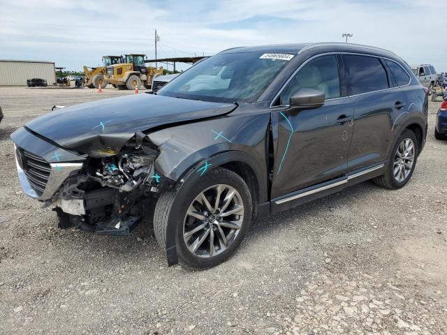 mazda cx-9 2017 jm3tcbdy7h0129324