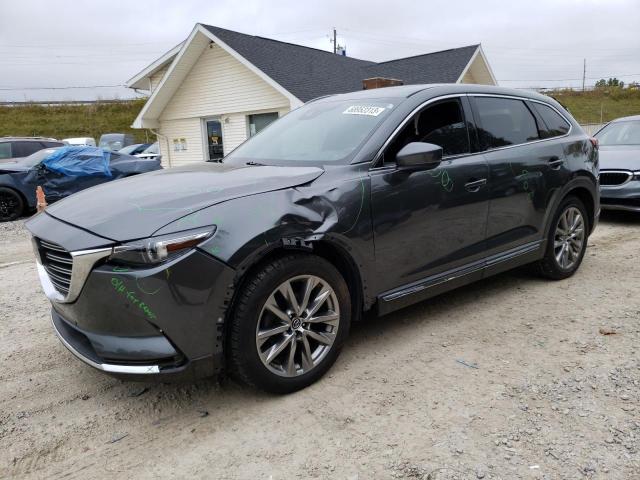 mazda cx-9 grand 2018 jm3tcbdy7j0213651