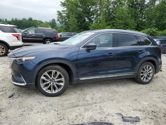 mazda cx-9 grand 2019 jm3tcbdy7k0327831