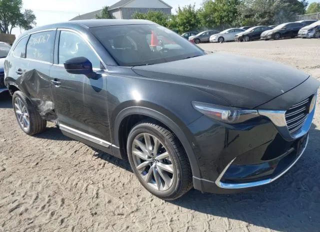 mazda cx-9 2019 jm3tcbdy7k0331331