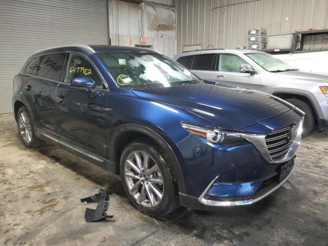 mazda cx-9 grand 2020 jm3tcbdy7l0409849