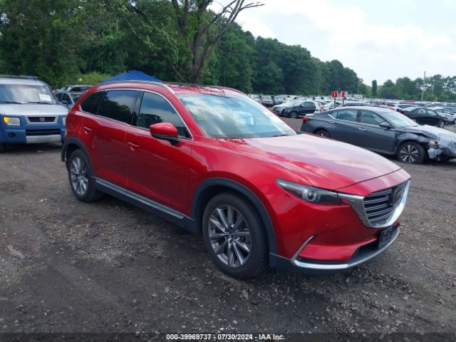 mazda cx-9 2021 jm3tcbdy7m0538689