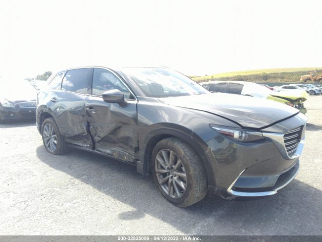 mazda cx-9 2022 jm3tcbdy7n0601193