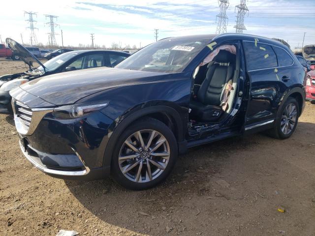 mazda cx-9 2022 jm3tcbdy7n0611268