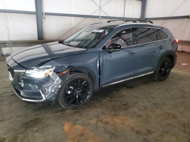 mazda cx-9 grand 2022 jm3tcbdy7n0620570