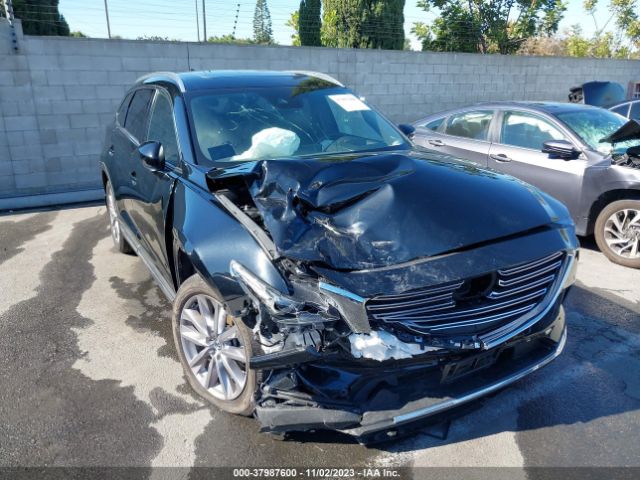 mazda cx-9 2023 jm3tcbdy7p0637100