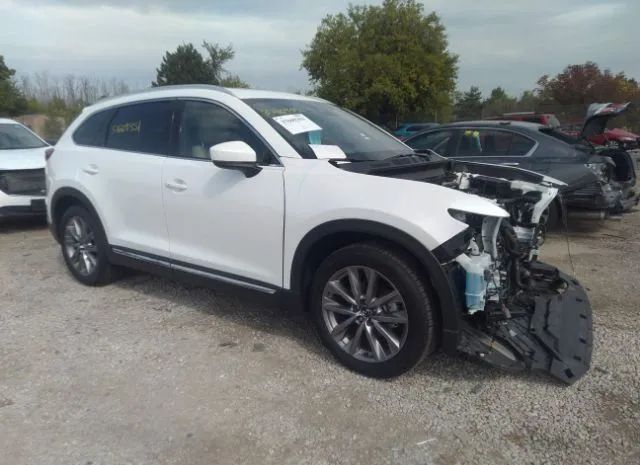 mazda cx-9 2023 jm3tcbdy7p0642832