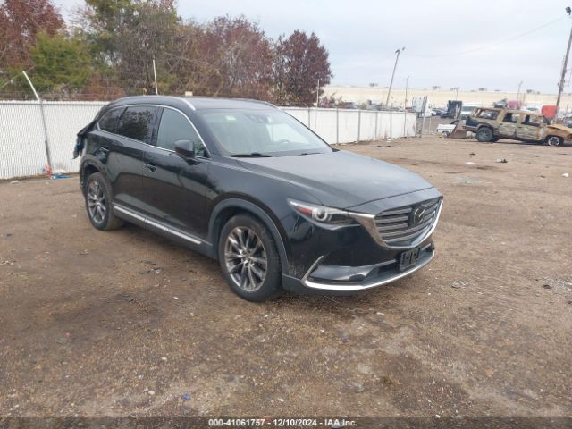 mazda cx-9 2016 jm3tcbdy8g0107248