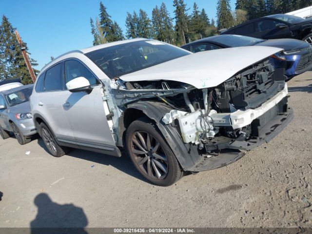 mazda cx-9 2016 jm3tcbdy8g0126222