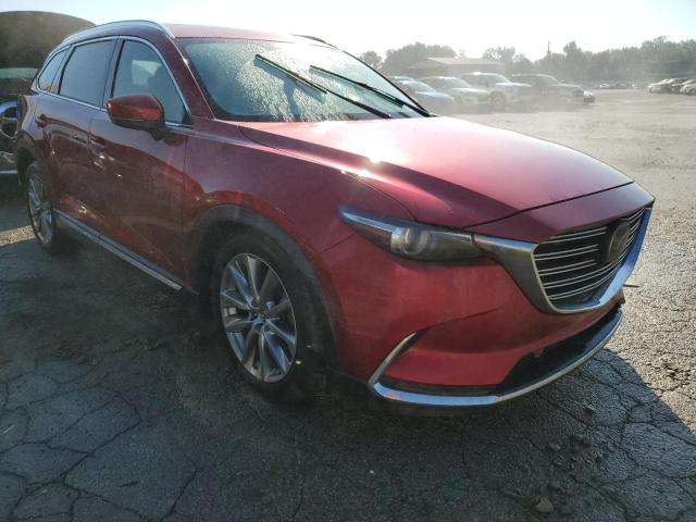 mazda cx-9 grand 2018 jm3tcbdy8j0233567