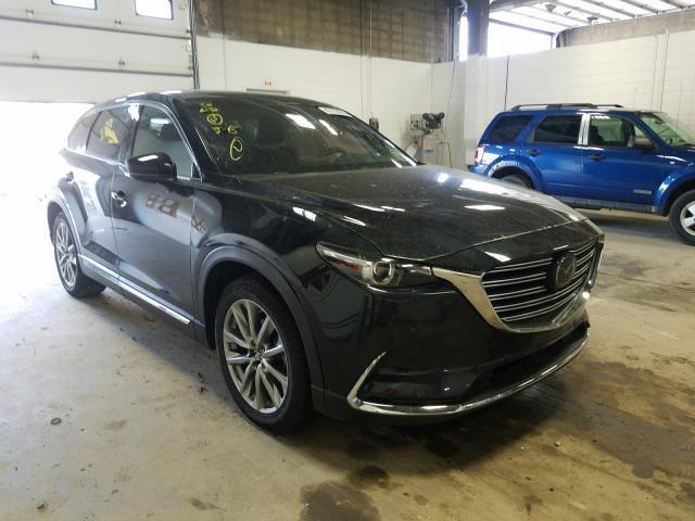 mazda cx-9 grand 2019 jm3tcbdy8k0317261