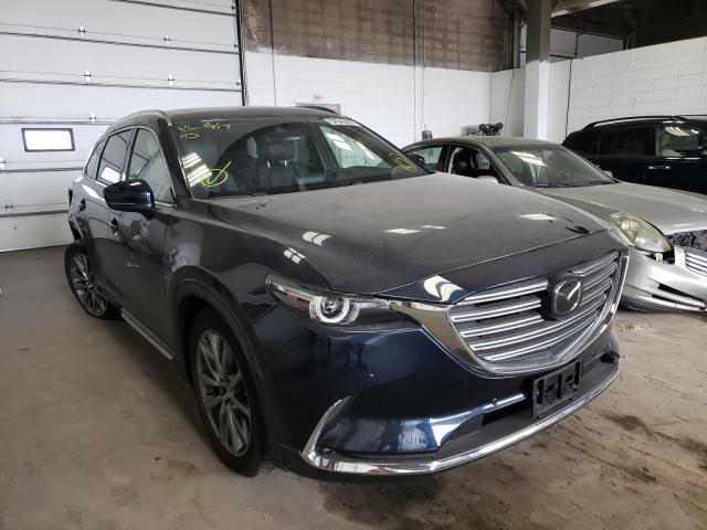 mazda cx-9 grand 2019 jm3tcbdy8k0330026