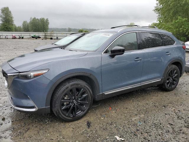 mazda cx-9 grand 2021 jm3tcbdy8m0504941