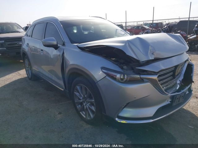 mazda cx-9 2021 jm3tcbdy8m0517432